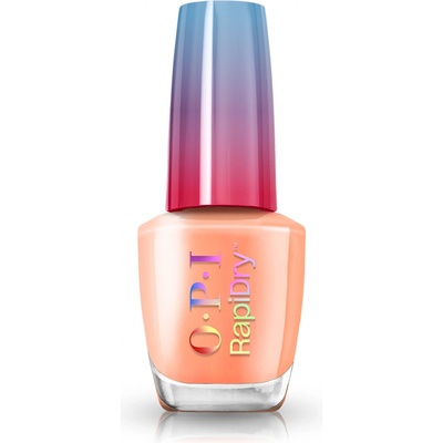 Opi Lak na nehty RapiDry Within Peach 9 ml