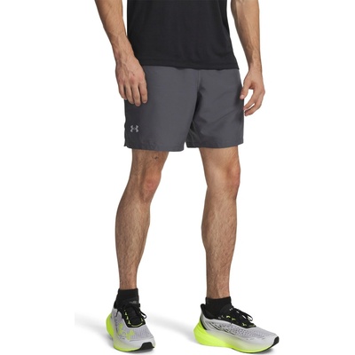 Under Armour Launch pánske sivá