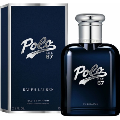 Ralph Lauren Polo 67 toaletná voda pánska 75 ml