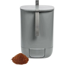 Plastia Bokashi Kompostér bez zmesi sivá