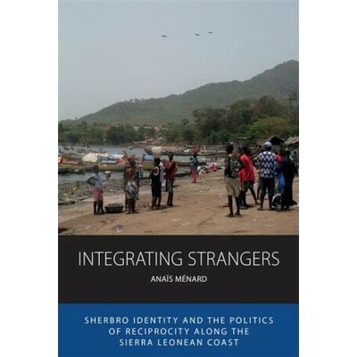 Integrating Strangers - Anais Menard – Hledejceny.cz