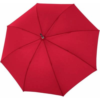 Doppler Mia Graz Long AC deštník holový vystřelovací červený