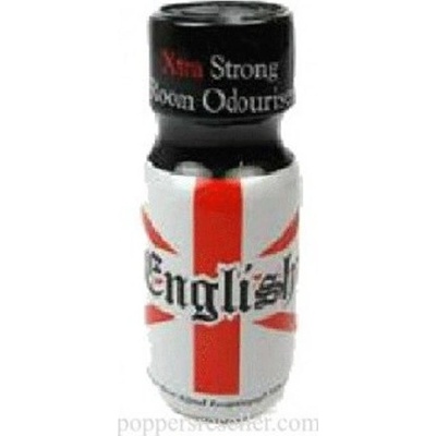 English Poppers 25 ml