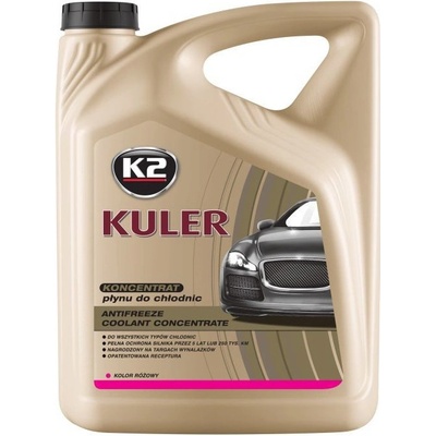 K2 KULER koncentrát Ružová 5 l