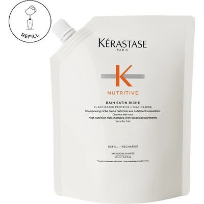 Kérastase Nutritive Bain Satin Riche 500 ml