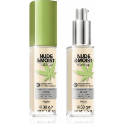 Bell Hypoallergenic lehký make-up 03 Sand 30 g