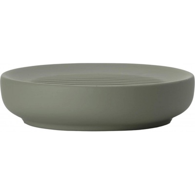 Zone Denmark Tácek na mýdlo Ume Olive green zelený