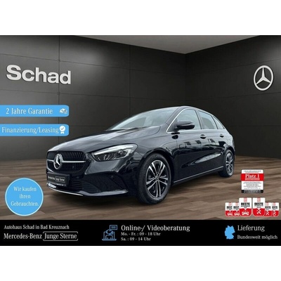 Mercedes-Benz B 180 100 kW