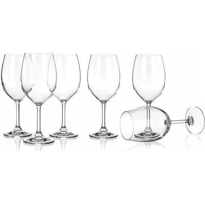 Sklenice na nápoje Banquet 6 x 380 ml