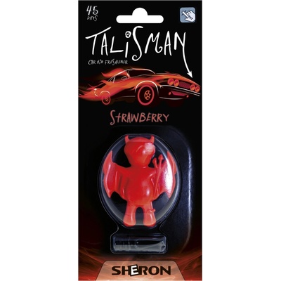 Sheron Talisman Strawberry