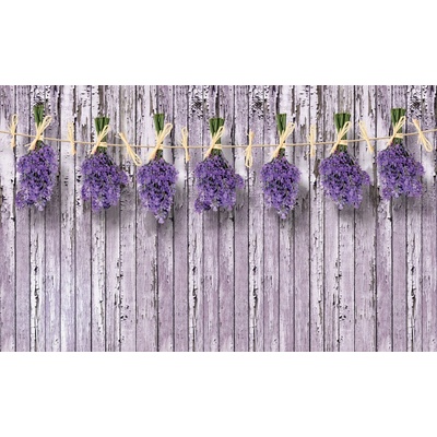 Preinterier FT3022 Fototapeta na stenu Levanduľa vlies 104cm x 70cm