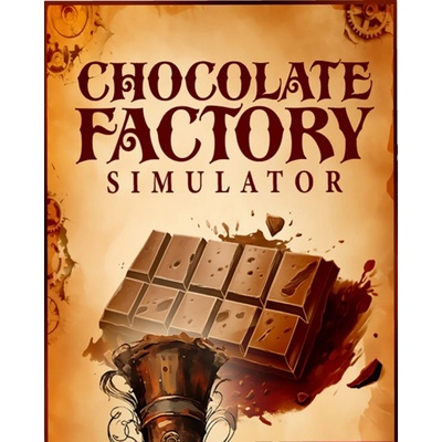 Chocolate Factory Simulator