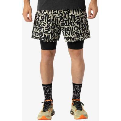 Dynafit Trail 2In1 Shorts overcast