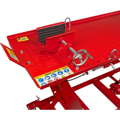 DEMA Hydraulická zdvíhacia plošina na motocykle 450 kg
