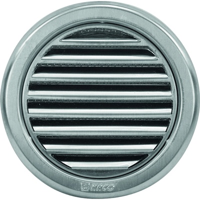 Haco kruhová se síťovinou NVM 125 mm nerez 0705