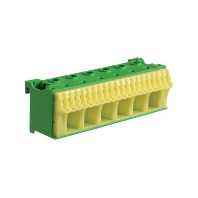 HAGER Svorkovnice KN26E PE 6x25+20x4mm2 KN26E