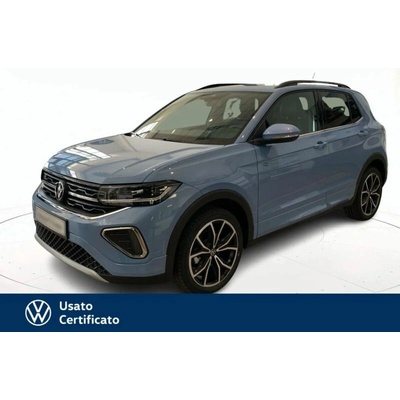 Volkswagen T-Cross 1.0 TSI R-Line 85 kW