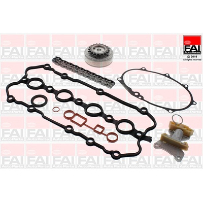 FAI AutoParts Sada rozvodovej reťaze TCK127VVT
