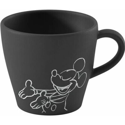 Villeroy & Boch Kávová šálka Manufacture Rock Mickey Mouse 220 ml
