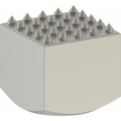 BOSCH Karbidový zdrsňovač PRO SDS max-5C Carbide Bush Head, 50 x 50 mm 2608690179