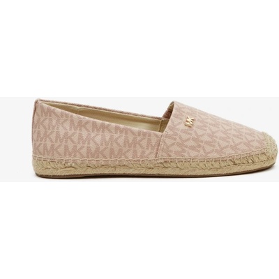 Michael Kors Kendrick espadrilky dámské růžová