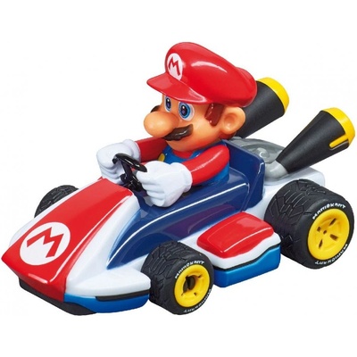 Carrera FIRST 65002 Autíčko pro autodráhu Nintendo Mario – Hledejceny.cz