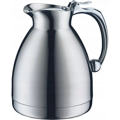 Alfi Termoska na nápoje 600 ml stříbrná