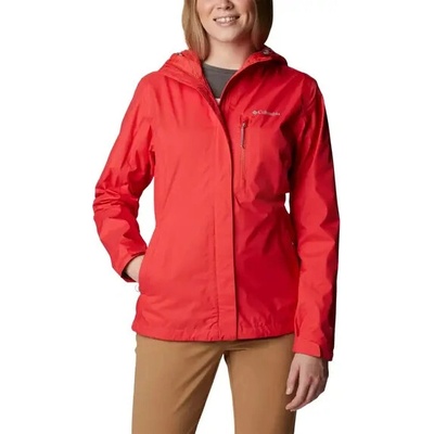 Columbia Pouring Adventure II Jacket červená