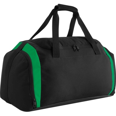BagBase taška BG 572 Teamwear Černá/zelená 59 l