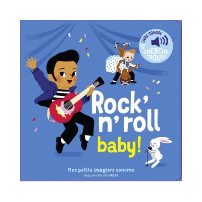 Rock'n' roll baby ! – Hledejceny.cz