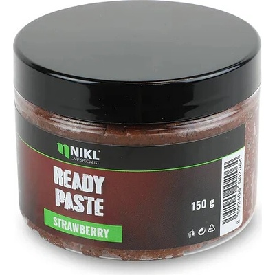 Karel Nikl Ready Pasta Hotová Obalovací Těsta 150 g Strawberry – Hledejceny.cz