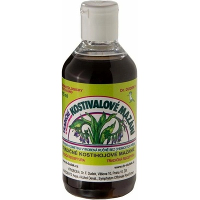 DR.DUDEK Kostivalové mazání masáže a obklady 115ml – Hledejceny.cz