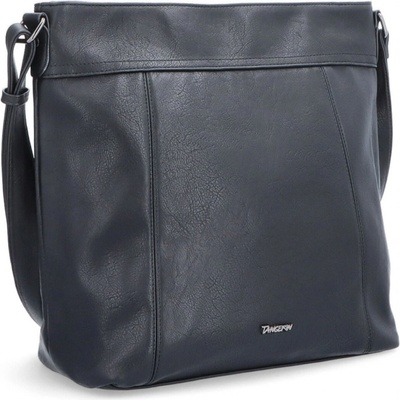 Tangerin kabelka crossbody 8037 C čierna