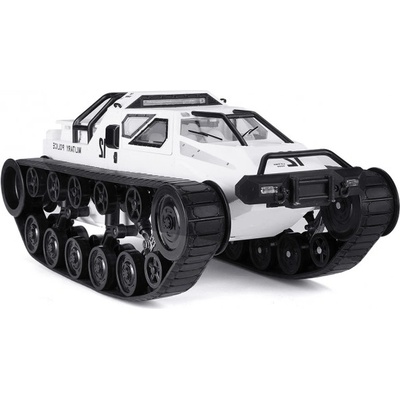 IQ models MILITARY POLICE pásové vozidlo 2,4 GHz RTR biela 1:12