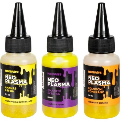 Mikbaits Dip Neo Plasma Broskyňa Korenie 30 ml