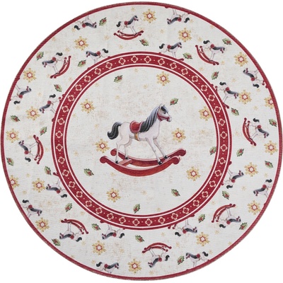 Villeroy & Boch Toy's delight 106275 Cream Red červená