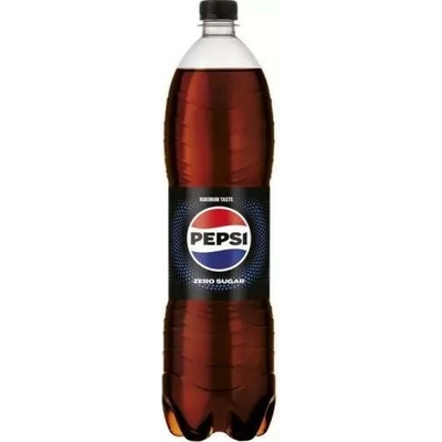 Pepsi max 1,5 l