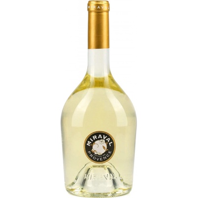 Miraval Cotes de Provence 2022 12,5% 0,75 l (holá láhev)