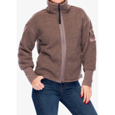 Didriksons Mella Full Zip 3 bark