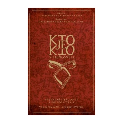 Kto je kto v Tieňosvete - Cassandra Cartwright Clare, Cassandra Starkweather Jean