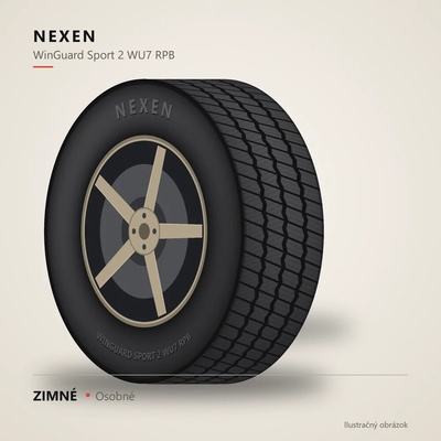 Nexen Winguard Sport 2 225/45 R19 96V