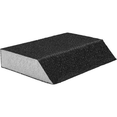 Ciret brúsna hubka P80 Alu-Oxid 100 x 68 x 26 mm 93307310