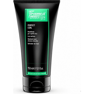 Framesi Stylingový krém na kudrnaté vlasy Barber Perfect Curl 150 ml – Hledejceny.cz