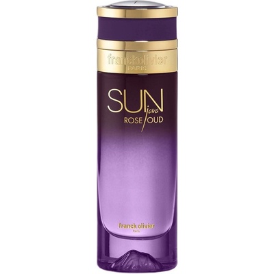 Franck Oliver Sun Java Rose Oud parfémovaná voda dámská 75 ml