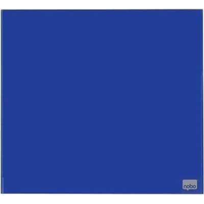Nobo Skleněná modrá tabule 450 x 450 mm