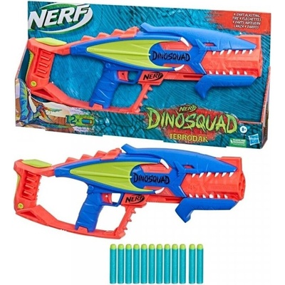 Dino Nerf pistole Nerfsquad Terrodak 5010996128539