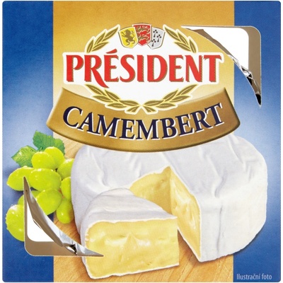 Président Camembert 90g