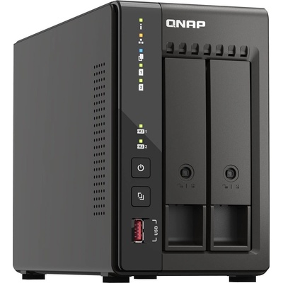 QNAP TS-253E-8G – Hledejceny.cz