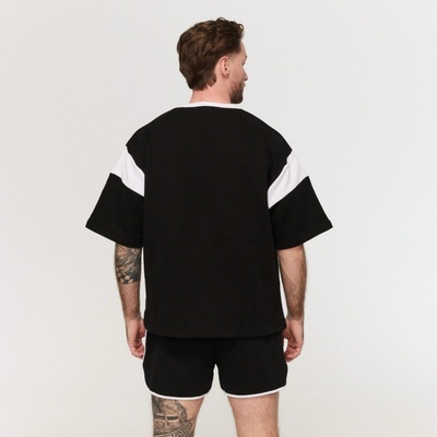 GymBeam Varsity Black