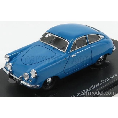 Autocult Siop Marathon Corsair - Francúzsko 1953 1:43 Modrá